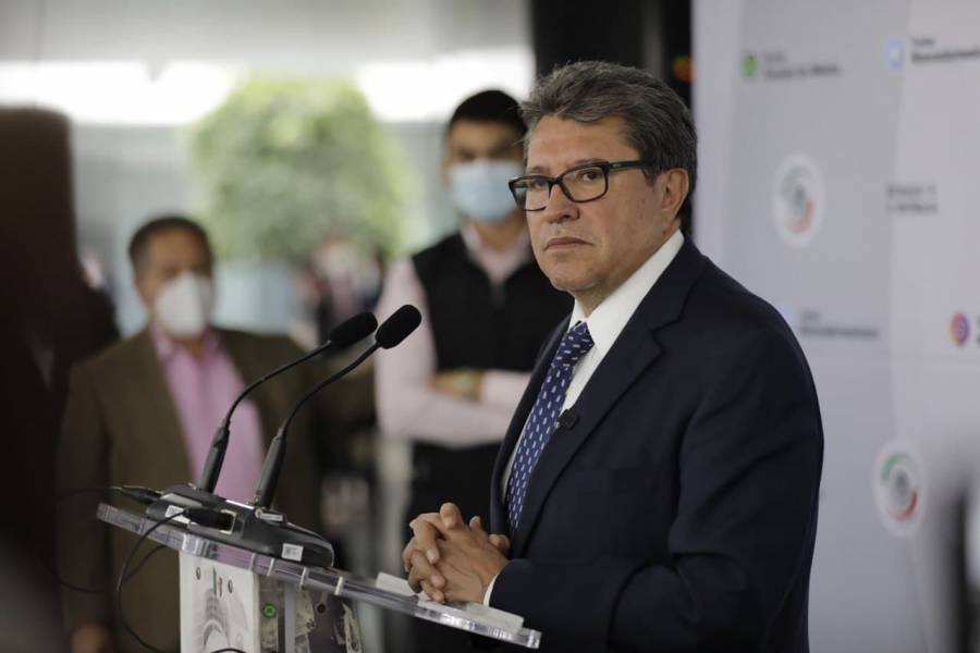 México debe refrendar su postura para evitar que se agrave la crisis en Ucrania: Ricardo Monreal