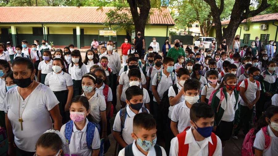 Paraguay levanta restricciones sanitarias por el Covid-19