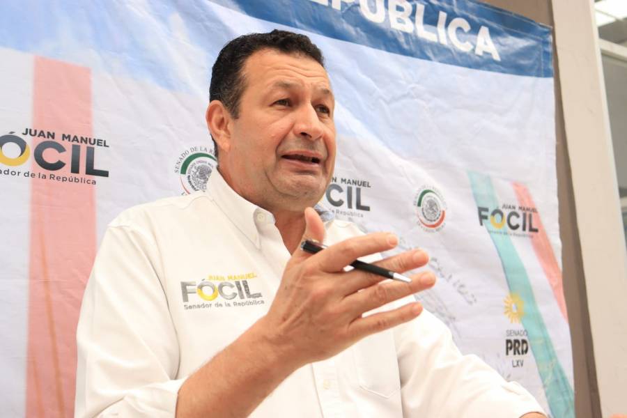 Mientras el Presidente dice que ya se acabó la corrupción, la ASF detectó muchas irregularidades: perredista