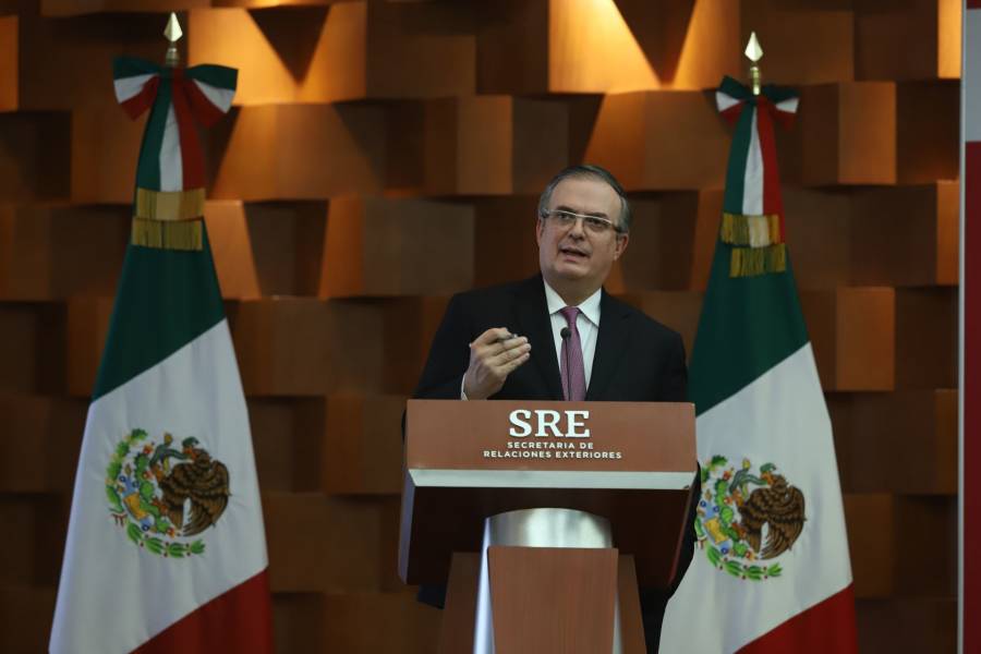 M&eacute;xico con la ONU en conflicto Ucrania-Rusia