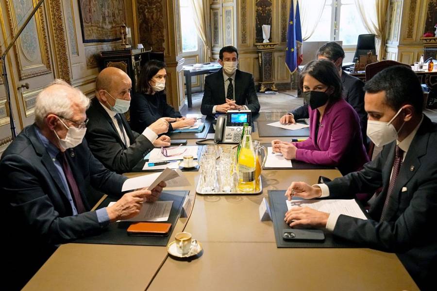 La UE aprueba nuevas sanciones contra Rusia por la crisis de Ucrania