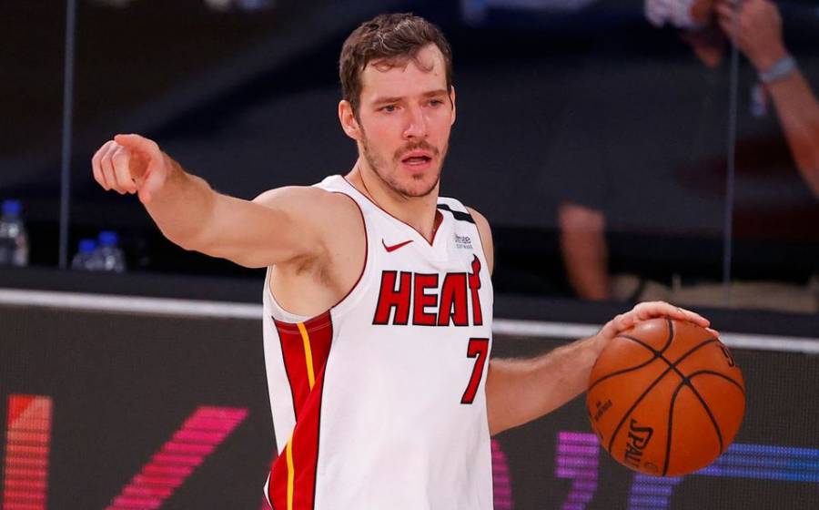 Los Brooklyn Nets firman al veterano base Goran Dragic