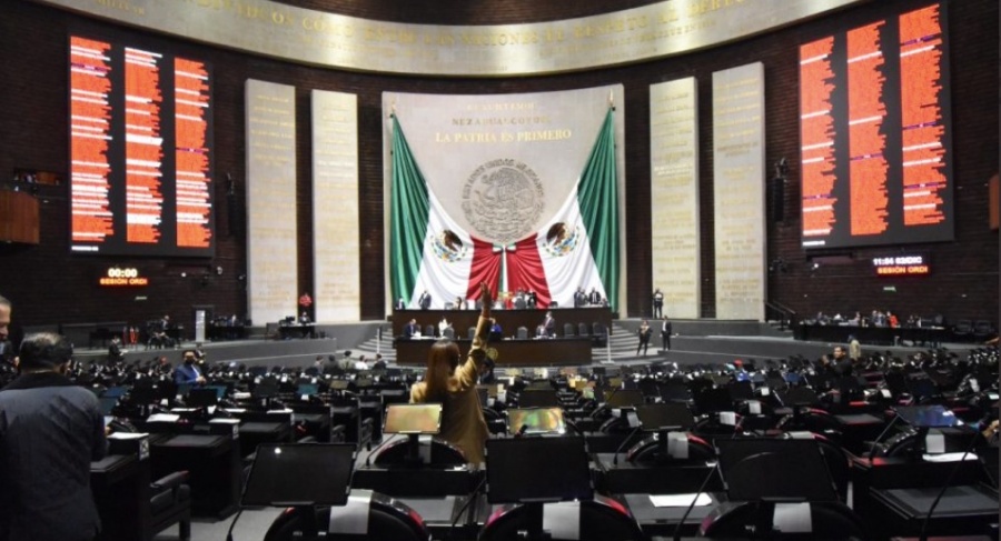 Cámara de Diputados guardó minuto de silencio y dedicó aplausos en memoria de la diputada Celeste Sánchez