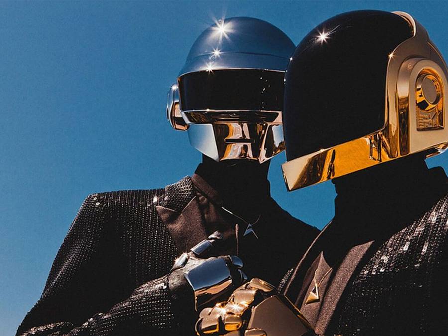 Un a&ntilde;o despu&eacute;s de separarse, Daft Punk regresa en redes sociales