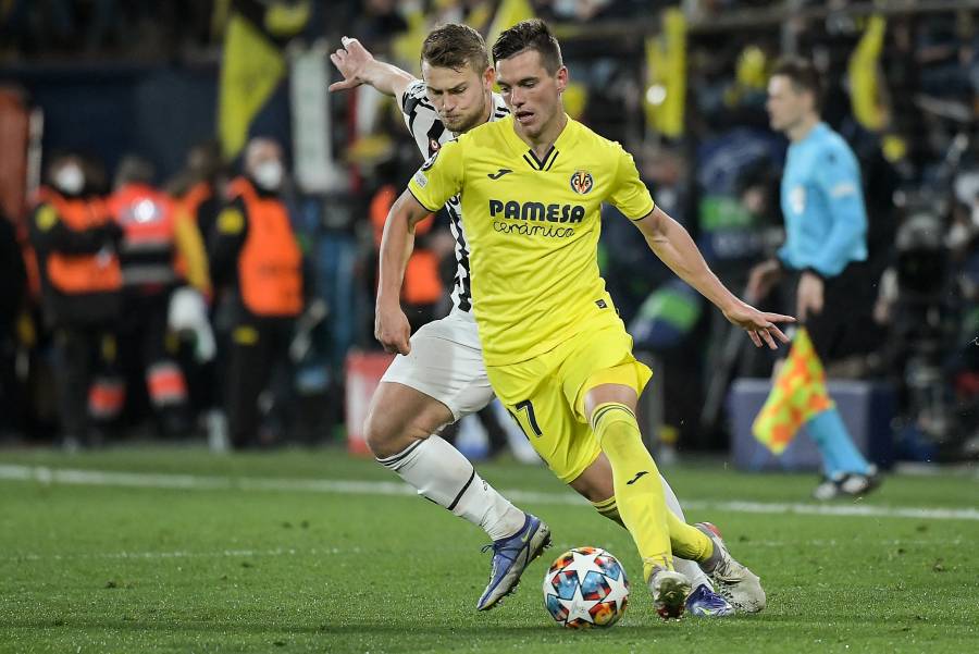 Champions League | Villarreal y Juventus decidir&aacute;n todo en Tur&iacute;n