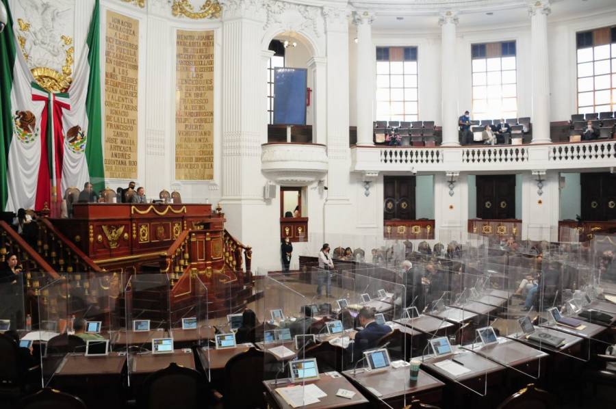 Diputados buscan crear 7 nuevas alcaldías en CDMX