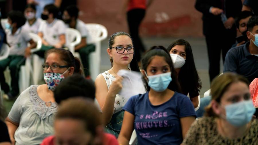 Paraguay levanta restricciones sanitarias por el Covid-19
