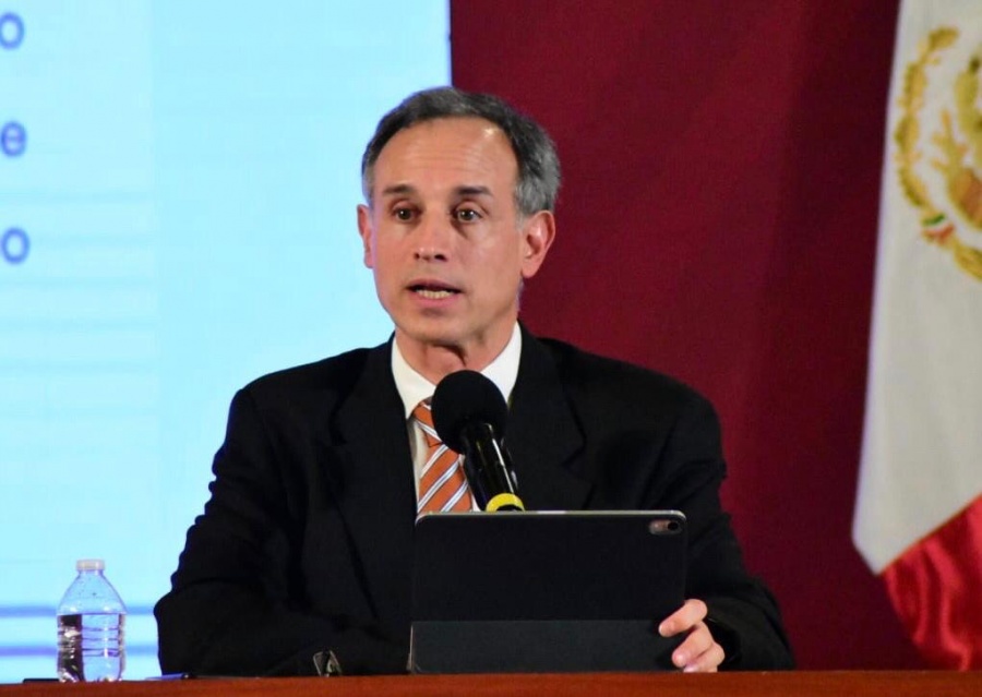 Reducción drástica de la pandemia, asegura subsecretario López-Gatell