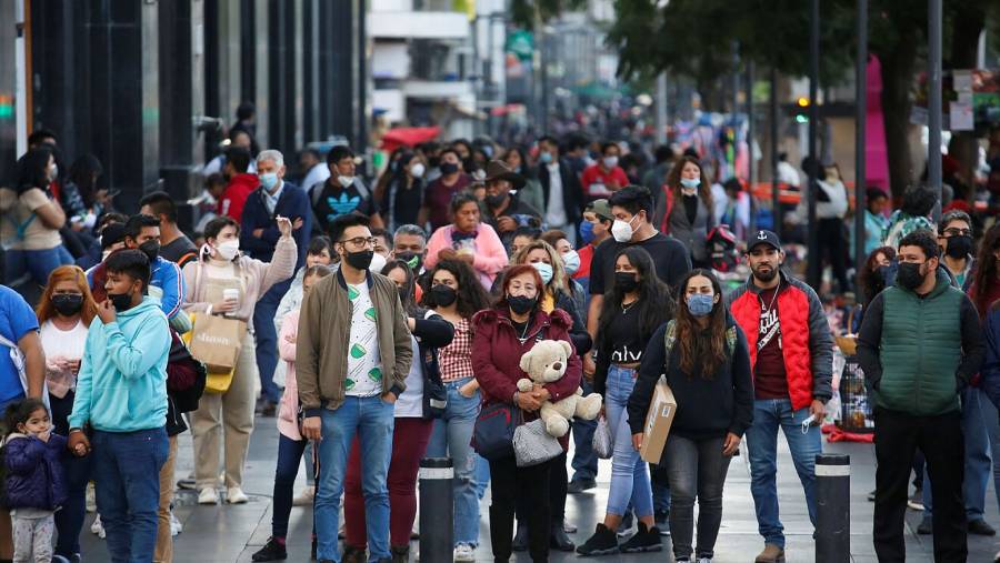 En 24 horas se reportaron 18 mil 309 nuevos casos de covid