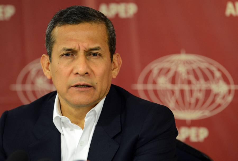 Hugo Chávez y Odebrecht financiaron a expresidente Humala: Fiscalía