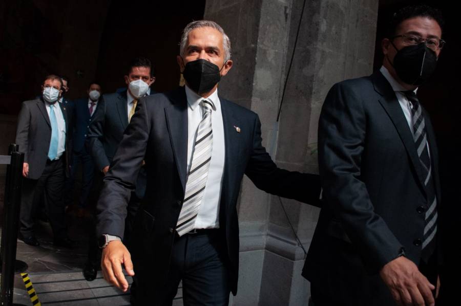 En 2024, México competirá dentro de dos grandes proyectos de nación: Miguel Ángel Mancera
