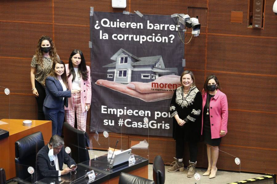 Pide X&oacute;chitl G&aacute;lvez se transparenten contratos entre Pemex y Baker Hughes