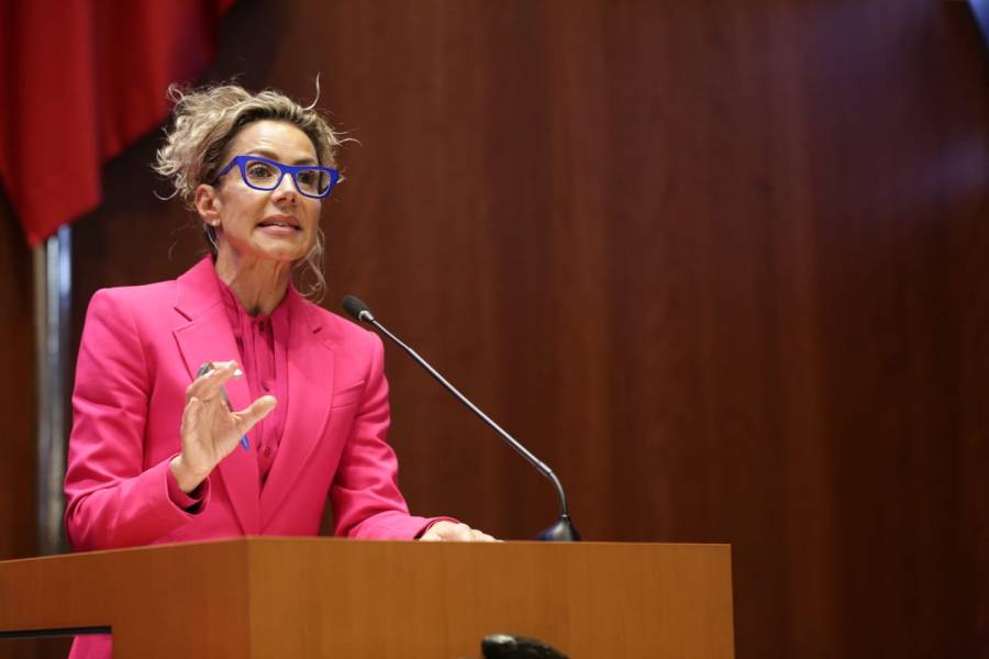 Senadora alerta que datos personales en “la nube” no están protegidos