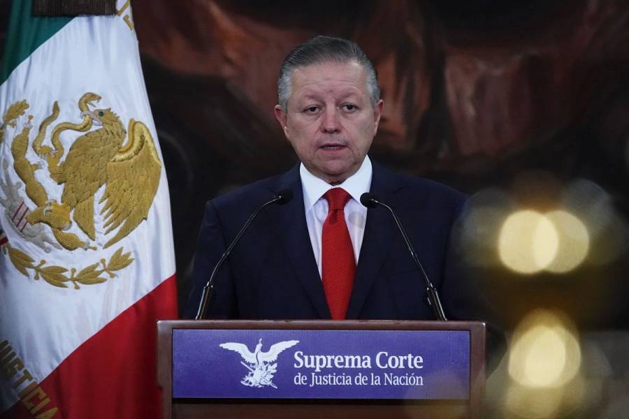 Felipe Calderón protegió a familia de Margarita Zavala en caso ABC: Arturo Zaldívar
