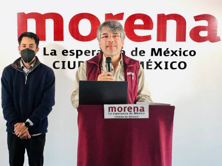 Morena CDMX pide al INE investigar recursos para atacar a Sheinbaum en redes sociales
