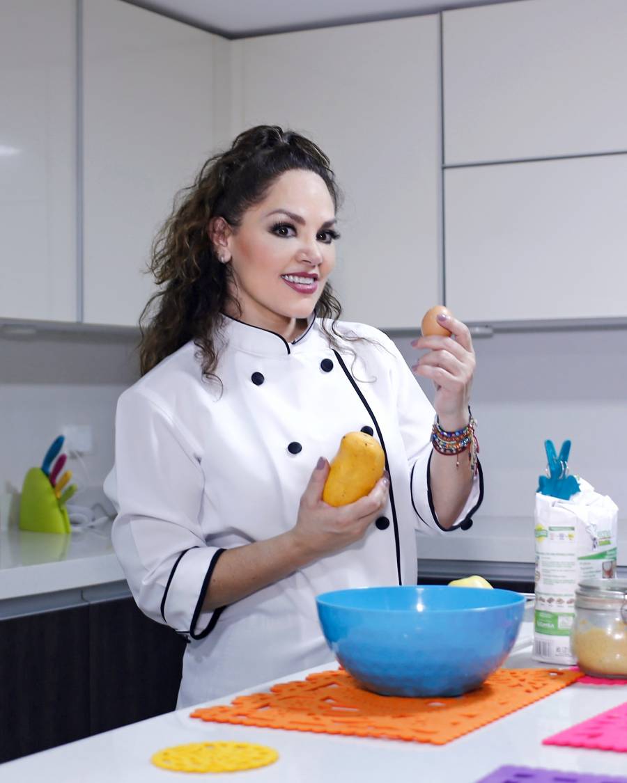 Tatiana se encuentra lista para regresar a la conducción con “Masterchef Junior”