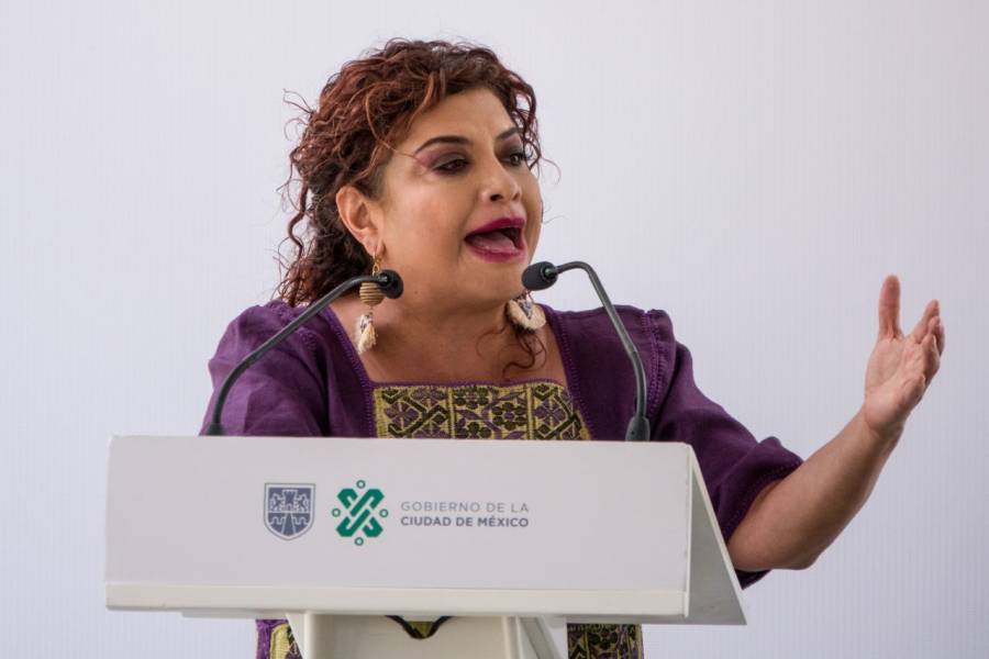 Clara Brugada anuncia talleres de desarme en escuelas de Iztapalapa