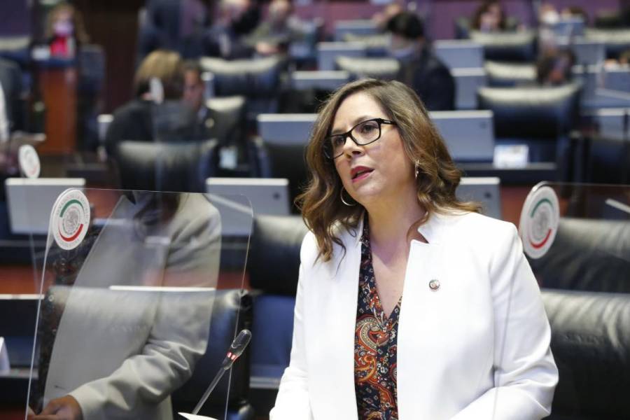 Preocupa que las políticas presidenciales afecten relación con EEUU: Cruz Blackledge