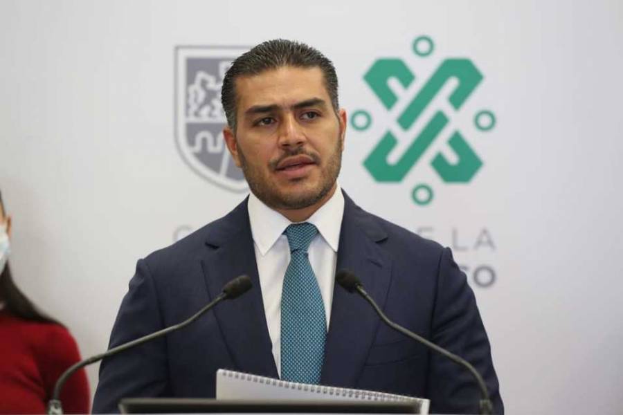 Ochenta policías de la CDMX han sido encarcelados: Omar García Harfuch