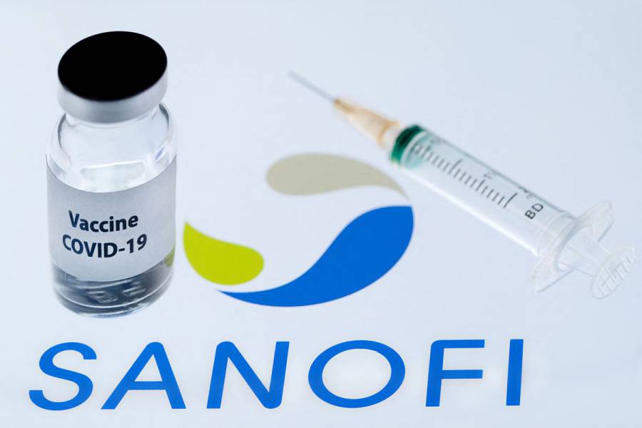 Sanofi anuncia resultados positivos de vacuna contra Covid-19