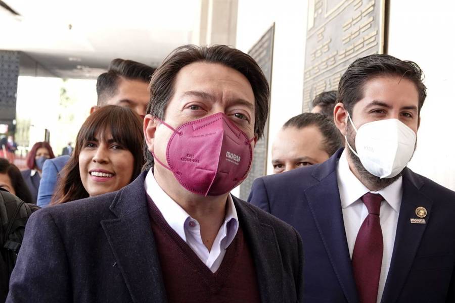 Reforma electoral contribuirá a tener una democracia a la altura de México: Mario Delgado