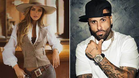 Aleska G&eacute;nesis, la novia de Nicky Jam, lanza l&iacute;nea de trajes de ba&ntilde;o