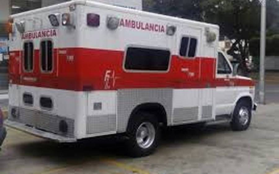 Sancionarán con prisión por robar señal de las ambulancias