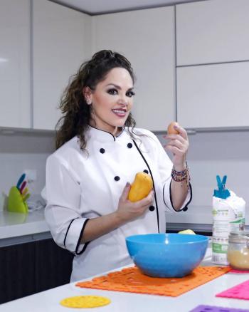 Tatiana se encuentra lista para regresar a la conducci&oacute;n con “Masterchef Junior”