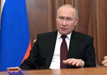 Putin tiene 
