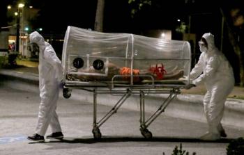 Disminuyen casos y muertes por covid-19 en Am&eacute;rica; M&eacute;xico al alza: OPS