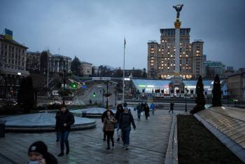 Vuelos anulados desde el aeropuerto de Rostov en Rusia cerca de la frontera con Ucrania