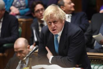 Boris Johnson dice que Putin 
