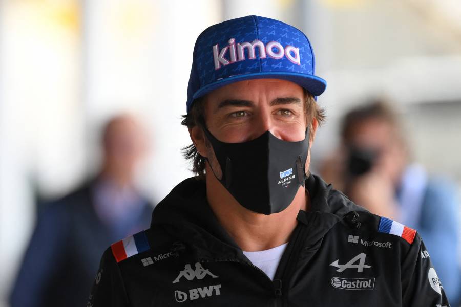 F1 | No sería lógico que fuéramos a Rusia: Fernando Alonso