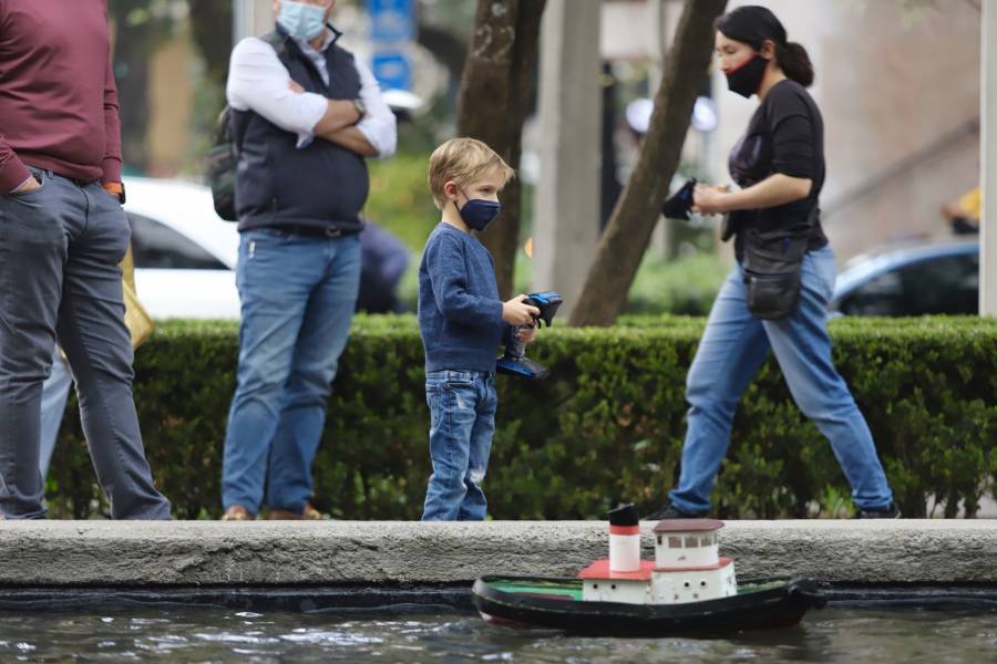 Prohíben los “chanclazos” a niños en la CDMX