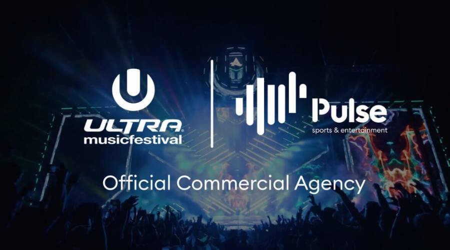 Pulse Sports and Entertainment celebra alianza con el Ultra Music Festival
