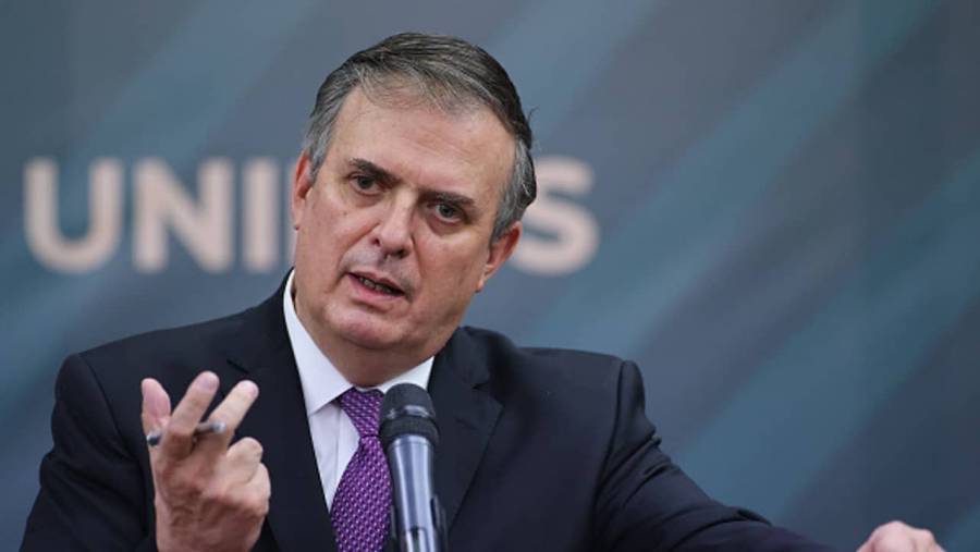 México expresa su condena enérgica contra la invasión rusa a Ucrania
