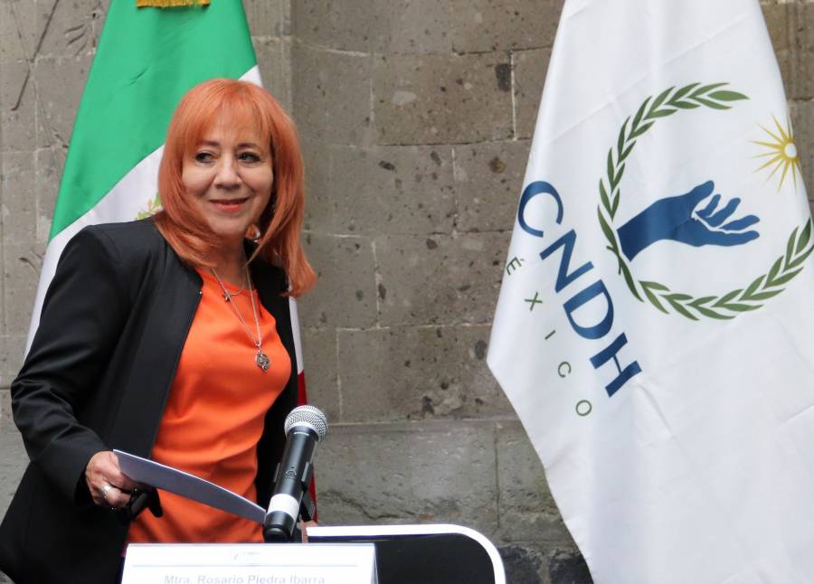 Pedirán comparecencia de titular de CNDH por irregularidades en contratos