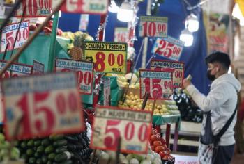 Primera quincena de febrero: inflación al 7.22%