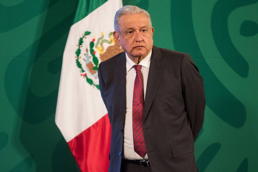AMLO asistirá a la inauguración del AIFA pero no hablará por veda de revocación de mandato