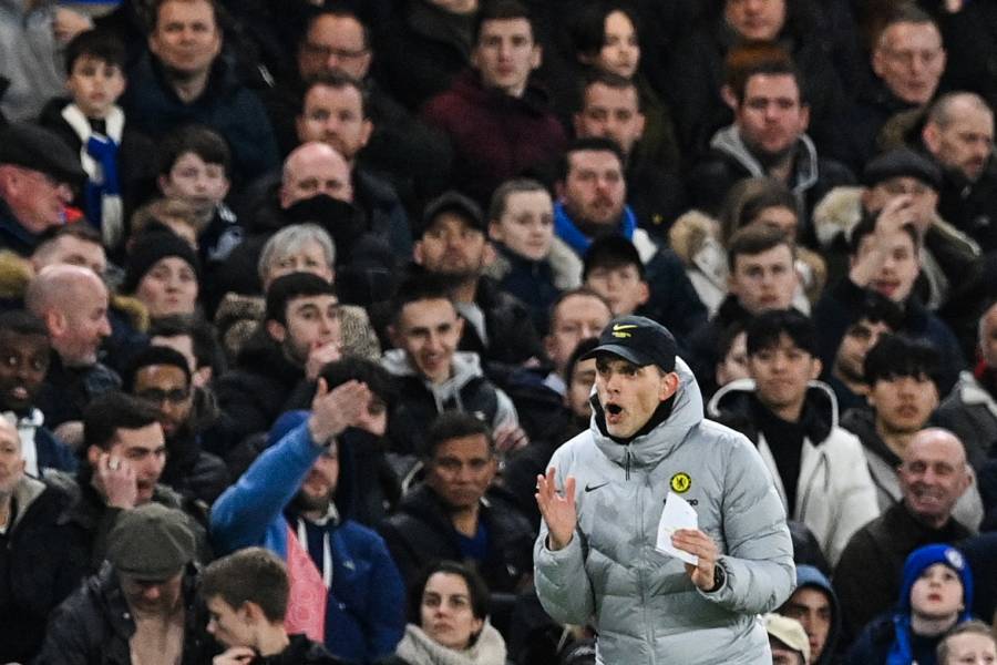 El Chelsea está “perturbado” tras invasión rusa a Ucrania, admite Tuchel