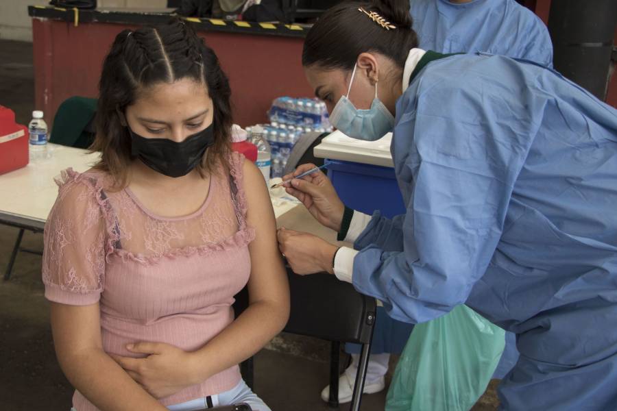 CDMX: Más fechas para vacunación de refuerzo a rezagados