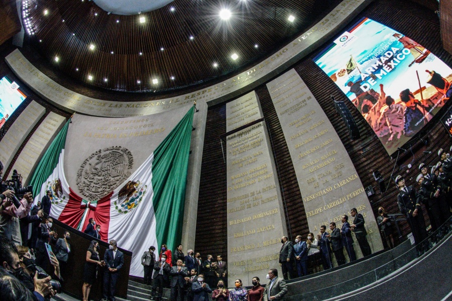 Nueva reforma: No se impugnar&aacute; integraci&oacute;n de bancadas ante TEPJF