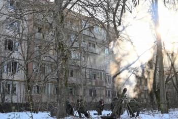 Ucrania, preocupada por la situación de Chernóbil, en manos rusas