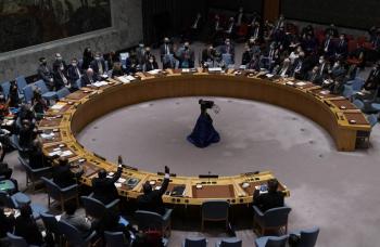 En la ONU, Rusia veta resoluci&oacute;n de condena de 