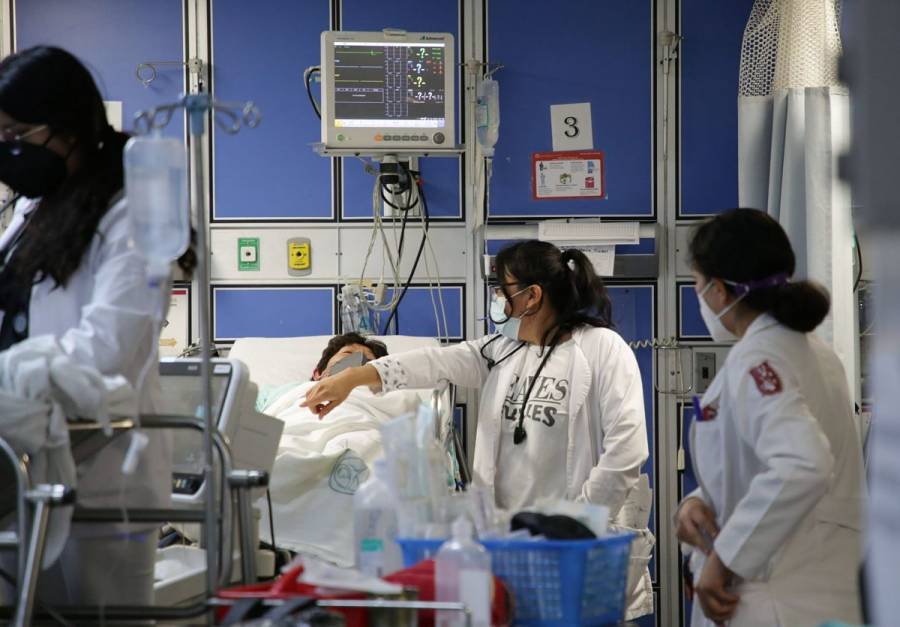 IMSS suma 225 dictámenes de discapacidad por secuelas de Covid-19