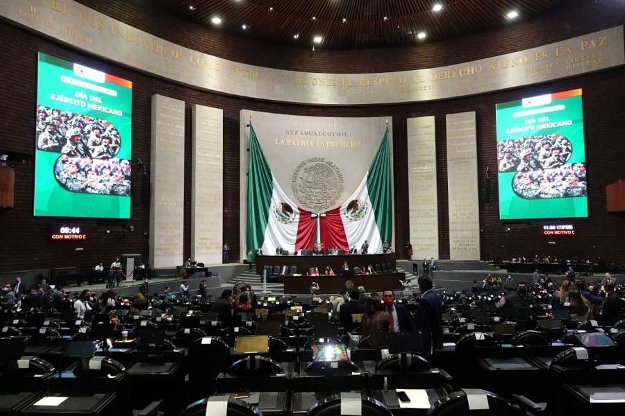 Instalan mesa permanente sobre ciberseguridad en San Lázaro
