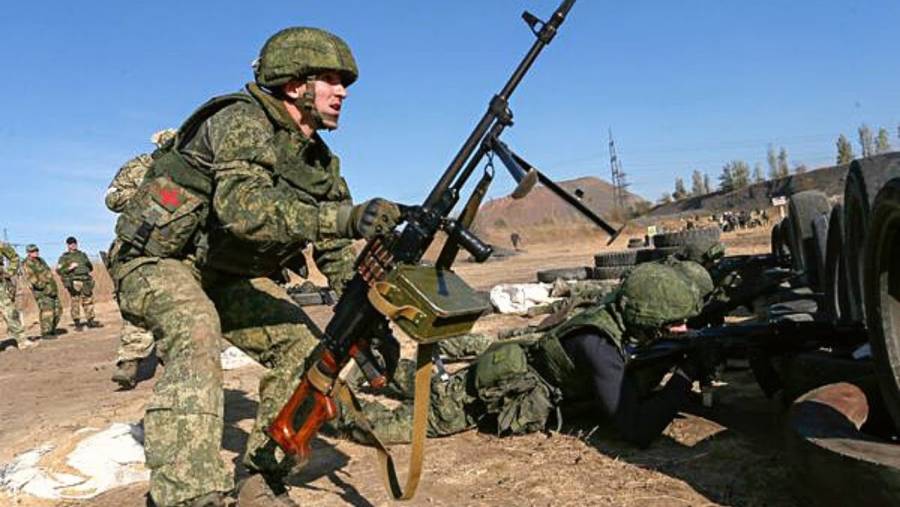 Ejército ruso reconoce por primera vez bajas en Ucrania