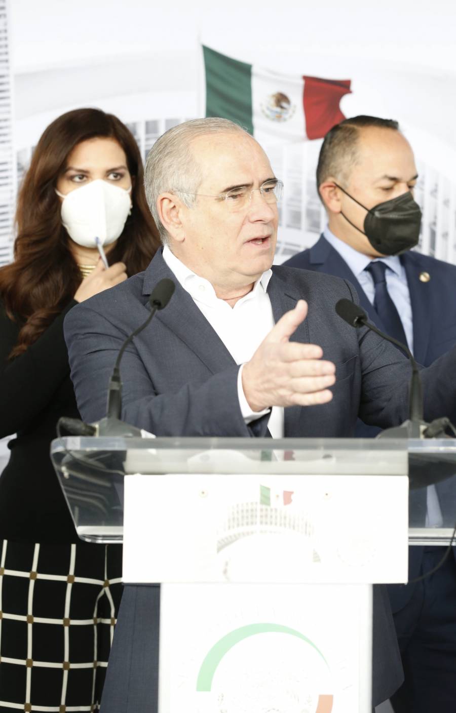 La guerra y malas decisiones del gobierno, afectan el bolsillo de mexicanos: PAN Senado