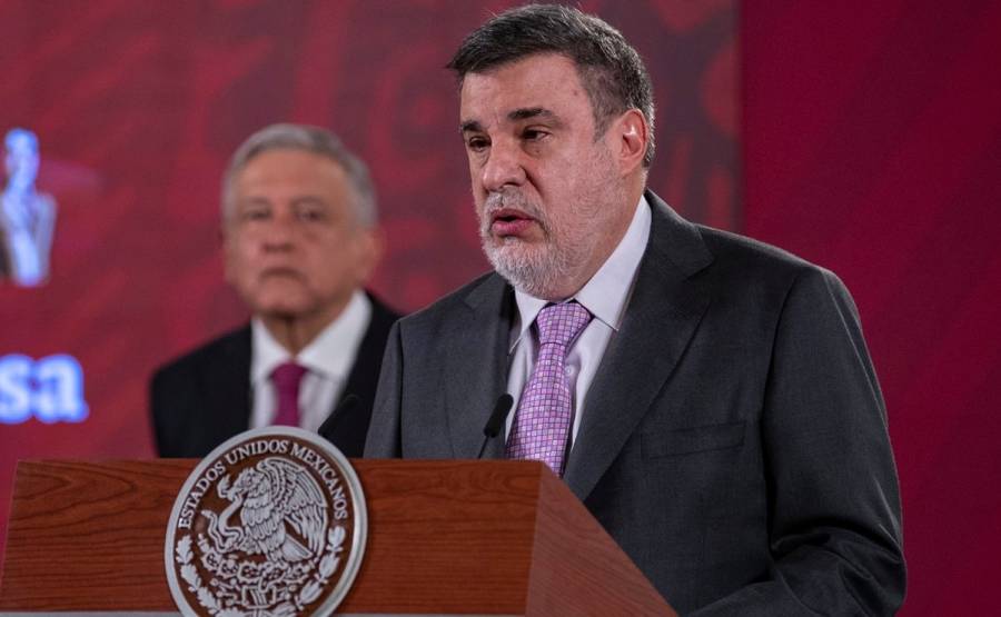 Julio Scherer niega acusación de Juan Collado