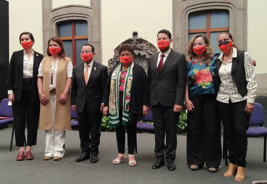 Se han emitido mil 276 medidas de protección a mujeres en este año: PJCDMX